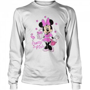 Disney Minnie Mouse Unicorn Pretty in ShirtPinkShirt 3