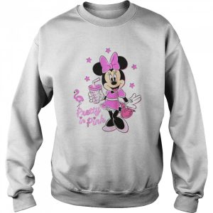 Disney Minnie Mouse Unicorn Pretty in ShirtPinkShirt 4