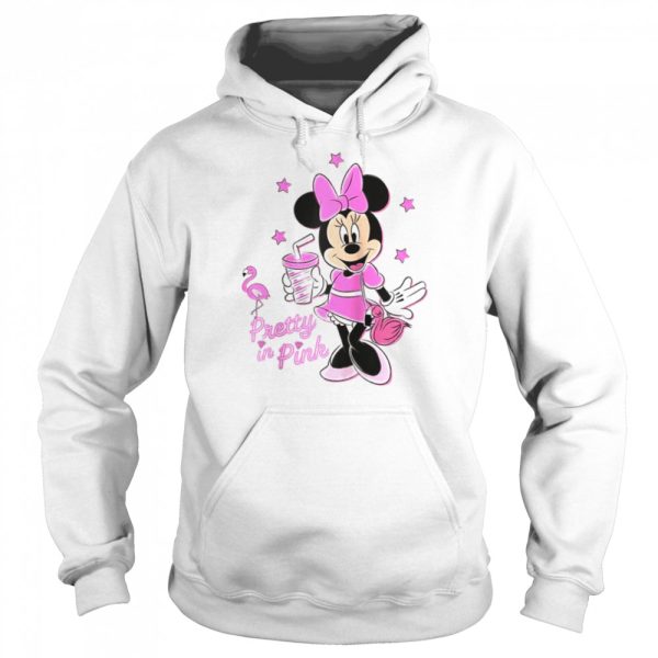 Disney Minnie Mouse Unicorn Pretty in ShirtPinkShirt