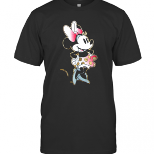 Disney Plus Minnie Mouse T-Shirt