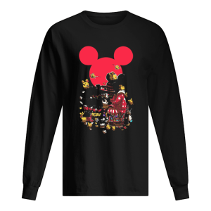 Disney mickey mouse balloon shirt 1