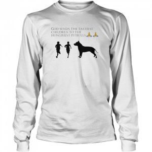 Disturbed Durden God Sends The Tastiest Children To The Hungriest Pitbulls Shirt 3