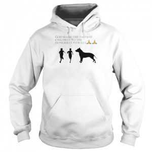 Disturbed Durden God Sends The Tastiest Children To The Hungriest Pitbulls Shirt 5