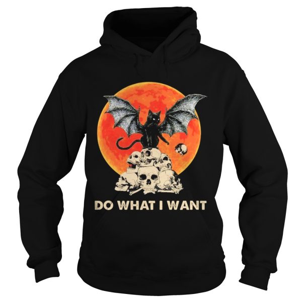 Do What I Want Halloween shirt