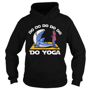 Do Yoga Dolphin Carpet shirt