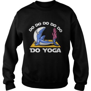 Do Yoga Dolphin Carpet shirt 2