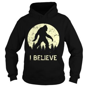 Do You Believe in Bigfoot I Do shirt 1