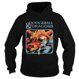 Dodgeball And Dragons shirt 1