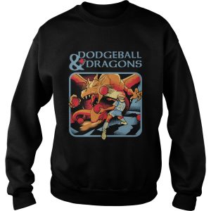 Dodgeball And Dragons shirt 3