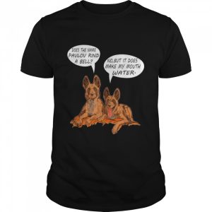 Does the name pavlov ring a bell shirt