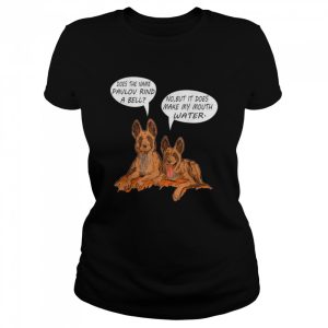 Does the name pavlov ring a bell shirt 2