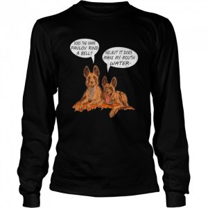 Does the name pavlov ring a bell shirt 3