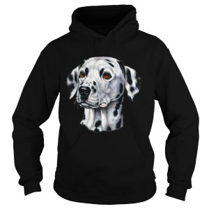 Dog Dalmatian Puppy Picture Loves Dogs Pets shirt 1