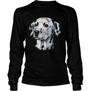 Dog Dalmatian Puppy Picture Loves Dogs Pets shirt