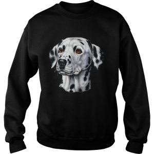 Dog Dalmatian Puppy Picture Loves Dogs Pets shirt 3