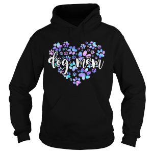 Dog Mom Heart shirt