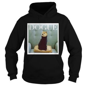 Dogue Fashion Dog shirt 1