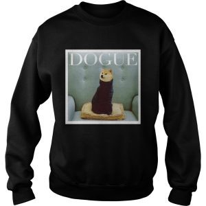 Dogue Fashion Dog shirt 2