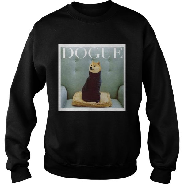 Dogue Fashion Dog shirt