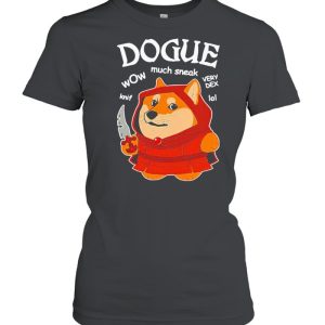 Dogue wow much sneak very dex lol 2021 shirt