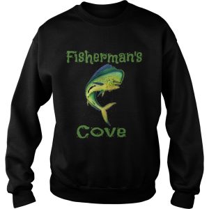 Dolphin Fishing Gear shirt 3