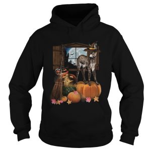 Doneky Witch Halloween shirt 1