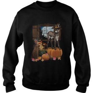 Doneky Witch Halloween shirt