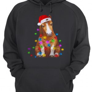 Donkey Christmas Lights shirt 3