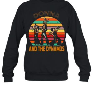 Donna And The Dynamos Tee Vintage Retro T shirt 2