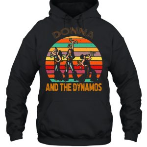 Donna And The Dynamos Tee Vintage Retro T shirt 3