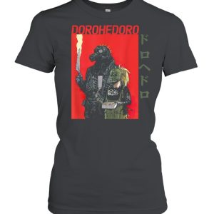 Dorohedoro anime Kaiman Q hayashida kaiman shirt 2