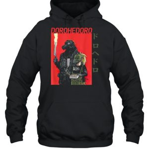 Dorohedoro anime Kaiman Q hayashida kaiman shirt 5