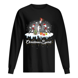 Dr Seuss Christmas Spirit shirt 1