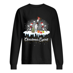 Dr Seuss Christmas Spirit shirt 2