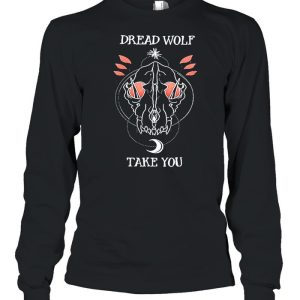 Dragon Age Dread Wolf take you shirt