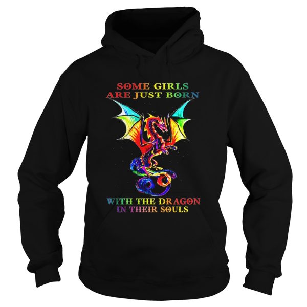 Dragon Lovers shirt