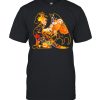 Dragon and Pumpkin Halloween 2021 shirt