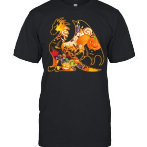 Dragon and Pumpkin Halloween 2021 shirt 1