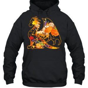 Dragon and Pumpkin Halloween 2021 shirt 5