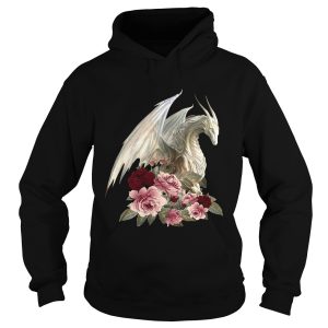 Dragon roses shirt