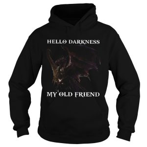 Drangon Hello Darkness My Old Friend shirt