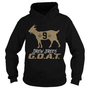 Drew Brees Goat shirt 1