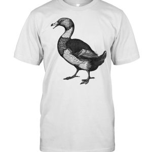 Duck Art Illustration shirt 1