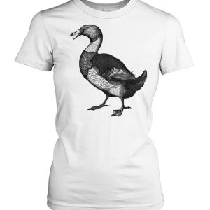 Duck Art Illustration shirt 2