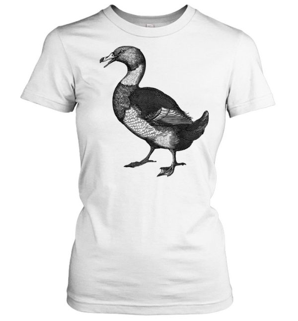 Duck Art Illustration shirt