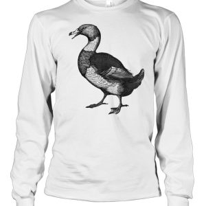 Duck Art Illustration shirt 3