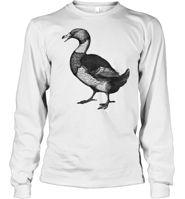 Duck Art Illustration shirt