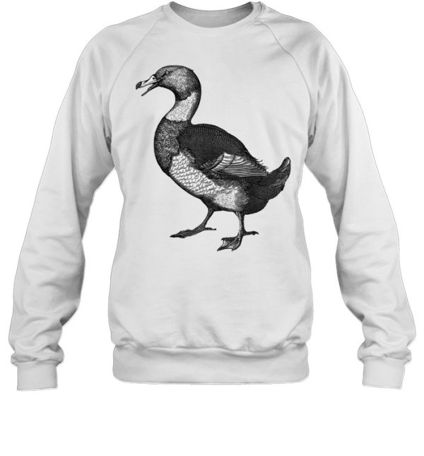 Duck Art Illustration shirt