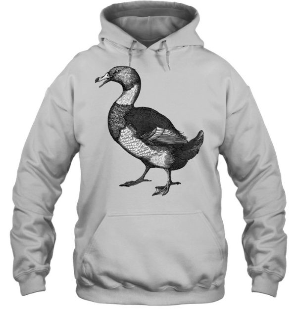 Duck Art Illustration shirt