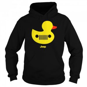 Duck Duck Jeep Grille shirt 5